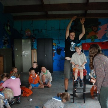DSC 0157 - Scouts en Gidsen Zaventem 